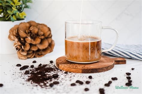 mushroom coffee   healthy trend worth