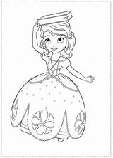 Sofia First Coloring Pages Printable Birthdayprintable sketch template