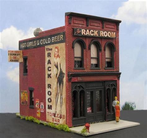 Ho Scale For Sale Model Train Structures In Ho My Xxx Hot Girl