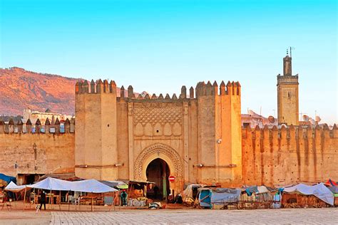 discover moroccos imperial cities fes marrakech meknes rabat