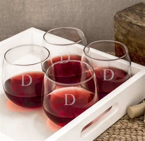 50 cool and unique wine glasses