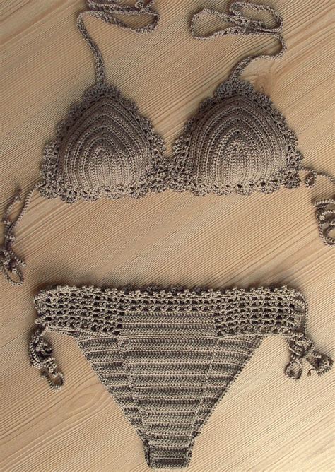 Womens Crochet Trim Plunge One Piece Swimsuit Kona Sol Crochet