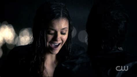 The Vampire Diaries Julie Plec Talks Honoring Fans With The Delena