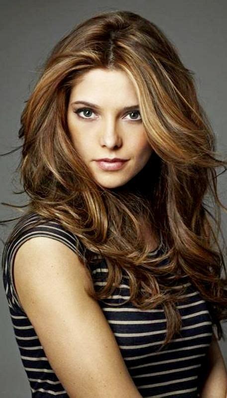 Ashley Greene This Is A Beautiful Type 2 Hairstyle