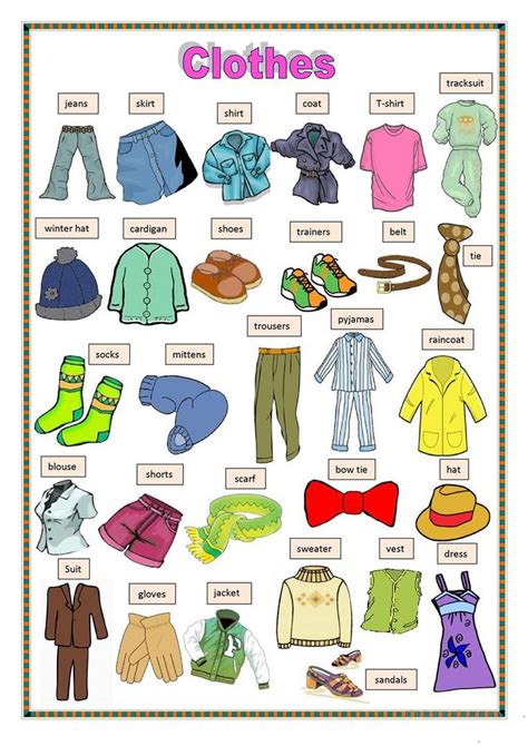 clothing activities images  pinterest educational