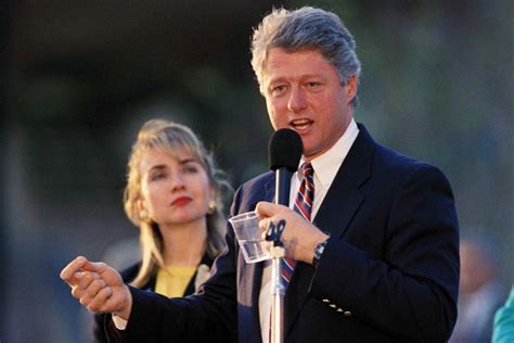 How Hillary Clinton Grappled With Bill Clinton’s Infidelity And His