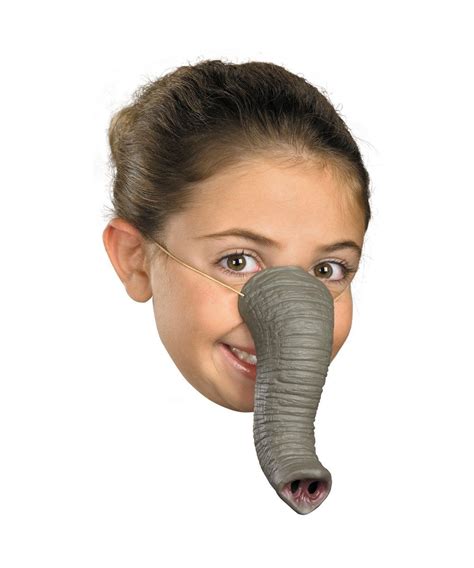 elephant nose animal costumes accessories  school plays  halloween