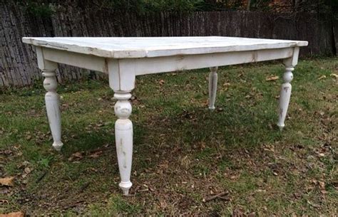 hand reclaimed wood french country farmhouse table
