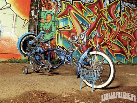 custom lowrider bicycle lowrider magazine