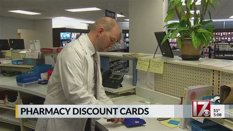 prescription drug discount cards   save money youtube