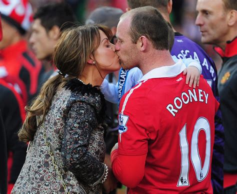 wayne rooney news every woman linked to star after party kiss and