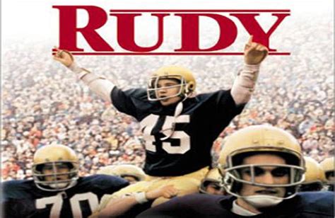 rolling picture film review rudy