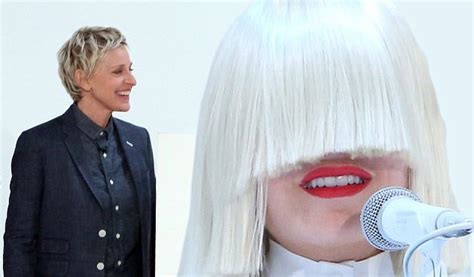 Why Sia Has To Keep Her Face Covered In Public