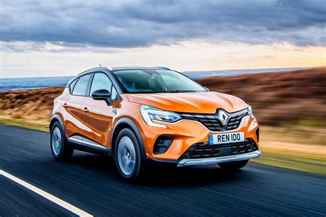 renault captur suv review carbuyer