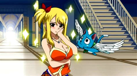 Lucy Heartfilia Fairy Tail Wiki The Site For Hiro