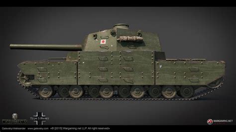 artstation japan heavy tank type  heavy tier  aleksander
