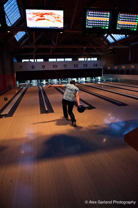 Bowling Giant Amf Hopes To Pick Up Capitol Hill’s Garage