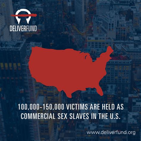 Human Trafficking Awareness Month Key Facts And Statistics