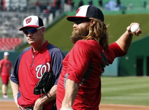 Matt Williams Says His Promise To Impersonate Babe Ruth If Nationals