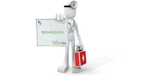 medical terms remission thehealthsitecom