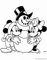 Mickey Topolino Stampare Snowman Princesse Polka Dots Donna sketch template