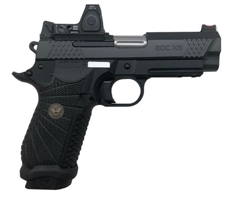 wilson combat edc  light rail trijicon rmr mm pistol package