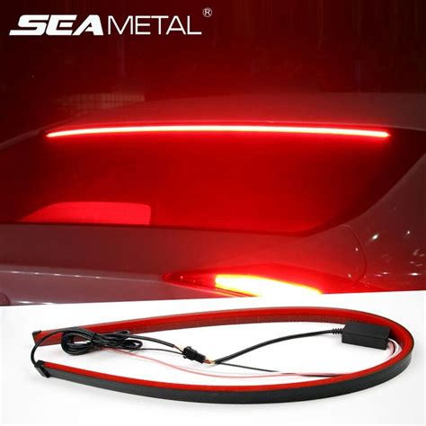 usd car accessories auto high mount brake lights  high additional stop brake lamp