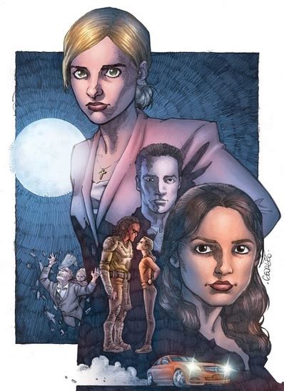 Buffy Season Nine Comic Reviews Buffy Comic Book Reviews