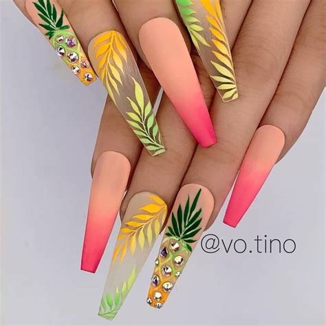 final touch nails spa  instagram tropicana  atvotino
