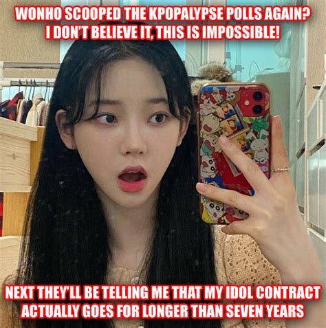The Kpopalypse 2023 Objectification Survey Results Part 4 Of 4 Most