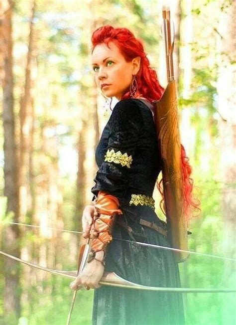 173 Best Images About The Female Archer On Pinterest