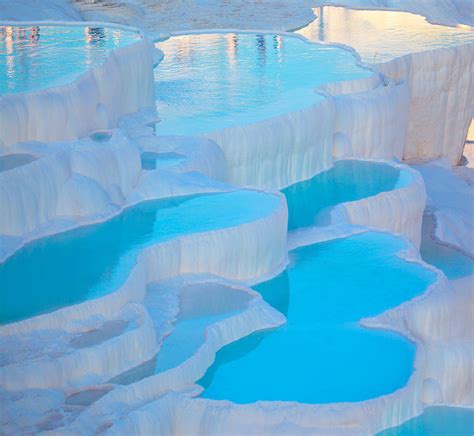 pamukkale turkey 83 unreal places you thought only existed in your