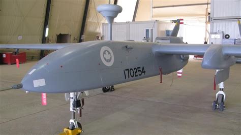 air force aiming   armed drones   air    years commander ctv news