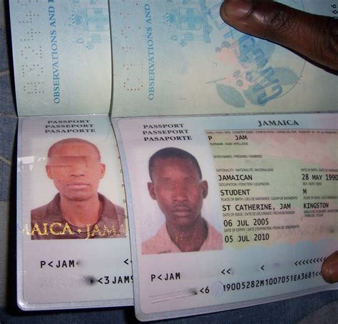 enrich your life jamaican passport renewal