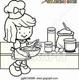 Clipart Bake Clipground sketch template