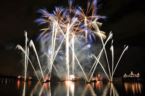 new year s eve fireworks on pensacola beach