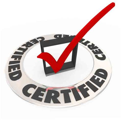 assistant certifications  webinar replay handout
