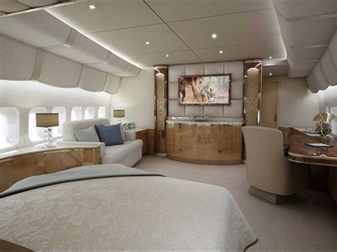 Behold The Ridiculous Luxury Of The Boeing 787 9 Azure