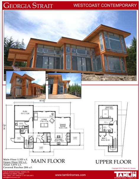 contemporary designs tamlin timber frame homes house plans house plans  sq ft house design