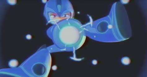 rumor the first trailer for mega man s new cartoon sure is something