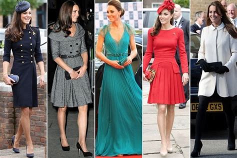 kate middleton s best looks since the royal wedding