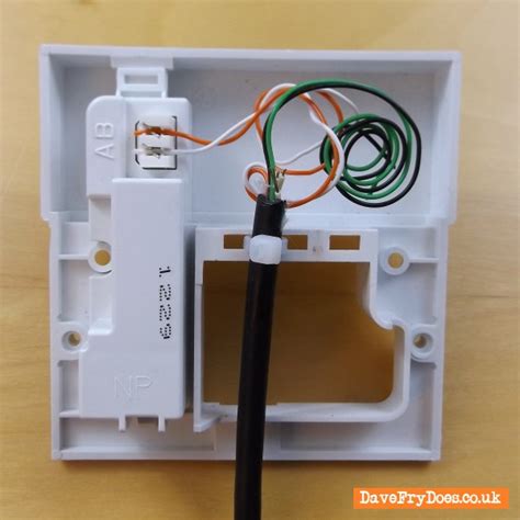 bt phone socket wiring