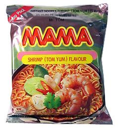 mama noodles shrimp tom yum mama temple  thai