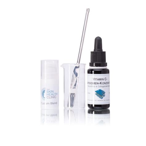 prescriptive serum ml  skin health clinic