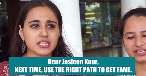 Women Were Asked To Give Their Opinions On The Jasleen Kaur Case This