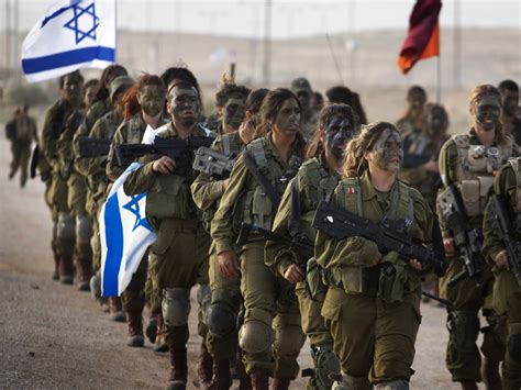 women in combat some lessons from israel s military ncpr news