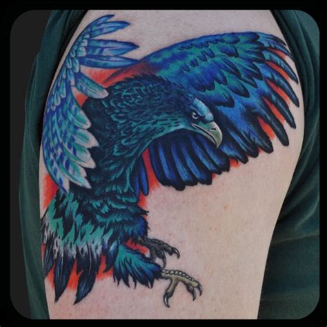 menakjubkan  tato tulisan nama elang contoh gambar tato
