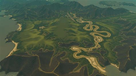 cities skylines content creator pack map pack