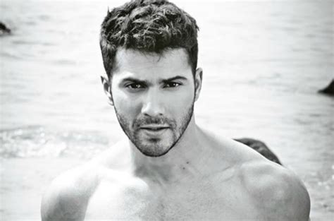 I Won T Say No To A Nude Sequence Varun Dhawan Talks About How He S
