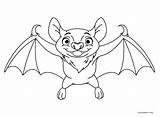 Bats Eps Dxf sketch template